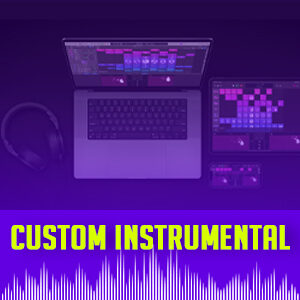 make custom afrobeat instrumental