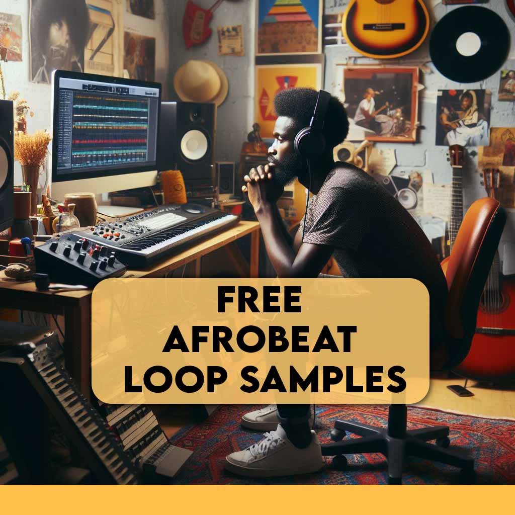 afrobeat loops samples gratuit 2024